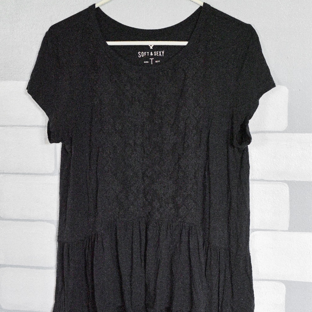 Flowy shirt from American Eagle